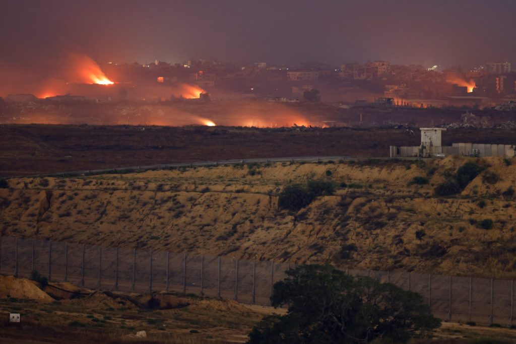 Γάζα: «Ένας ολόκληρος λαός υπόκειται σε μια σαρωτική και δυσανάλογη στρατιωτική ισχύ»
