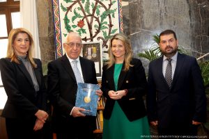 Στον πρόεδρο της Βουλής η Έκθεση της Επιτροπής Κεφαλαιαγοράς για το 2024