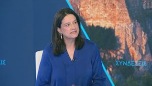 Ν. Κεραμέως: Εύρεση εργασίας σε λίγα λεπτά μέσω της πλατφόρμας JOBmatch – Έως το τέλος του 2025 ο οδικός χάρτης για τις ΣΣΕ - FinanceNews.gr