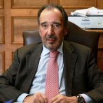 Πέθανε ο Ανδρέας Μαρτίνης: Είχε διατελέσει πρόεδρος του Ερυθρού Σταυρού και του Ερρίκος Ντυνάν
