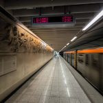 Απόπειρα αυτοκτονίας ατόμου στο μετρό - Κλειστοί οι σταθμοί «Ακρόπολη» και «Συγγρού- Φιξ»