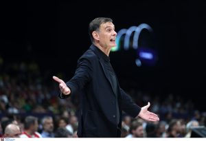 Μπαρτζώκας: Έπρεπε να παίξουμε εντελώς διαφορετικά