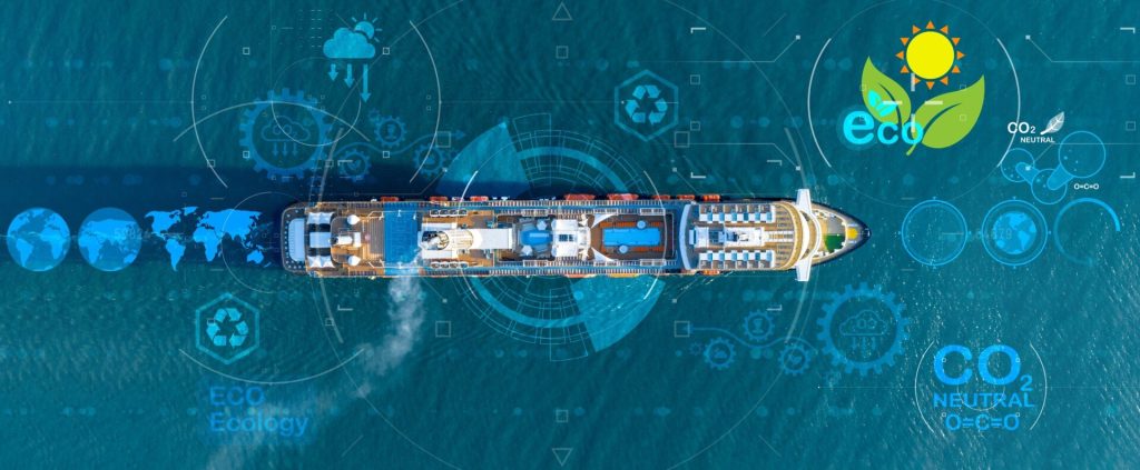 A new era for 'green' shipping