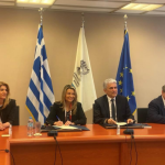 Μνημόνιο Συνεργασίας της Επιτροπής Κεφαλαιαγοράς με το Πανεπιστήμιο Θράκης