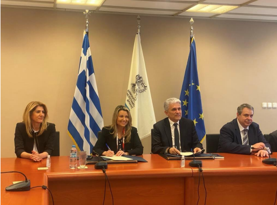 Μνημόνιο Συνεργασίας της Επιτροπής Κεφαλαιαγοράς με το Πανεπιστήμιο Θράκης