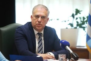 Υπουργείο Ανάπτυξης: Συνάντηση Θεοδωρικάκου με τους Αιγύπτιους ομολόγους του για τις επενδύσεις στο εμπόριο και τη βιομηχανία - FinanceNews.gr