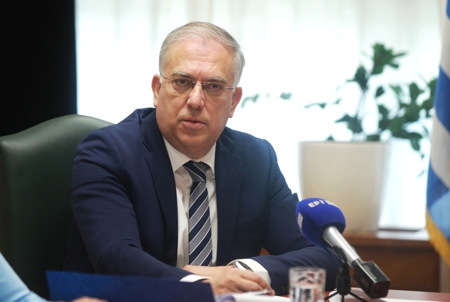 Υπουργείο Ανάπτυξης: Συνάντηση Θεοδωρικάκου με τους Αιγύπτιους ομολόγους του για τις επενδύσεις στο εμπόριο και τη βιομηχανία - FinanceNews.gr