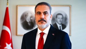 Σοκ - Ο Fidan αποκάλυψε ότι υπήρξε στόχος δολοφονικής απόπειρας με αρσενικό
