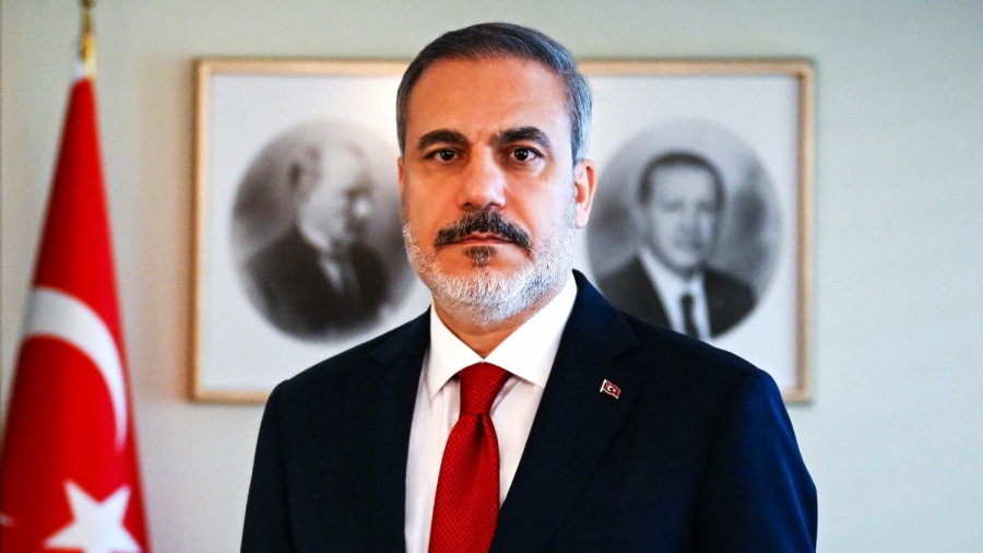 Σοκ - Ο Fidan αποκάλυψε ότι υπήρξε στόχος δολοφονικής απόπειρας με αρσενικό