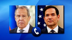 Έκτακτη τηλεφωνική επικοινωνία Rubio - Lavrov - Στην ατζέντα ο νέος γύρος διαπραγματεύσεων για την Ουκρανία
