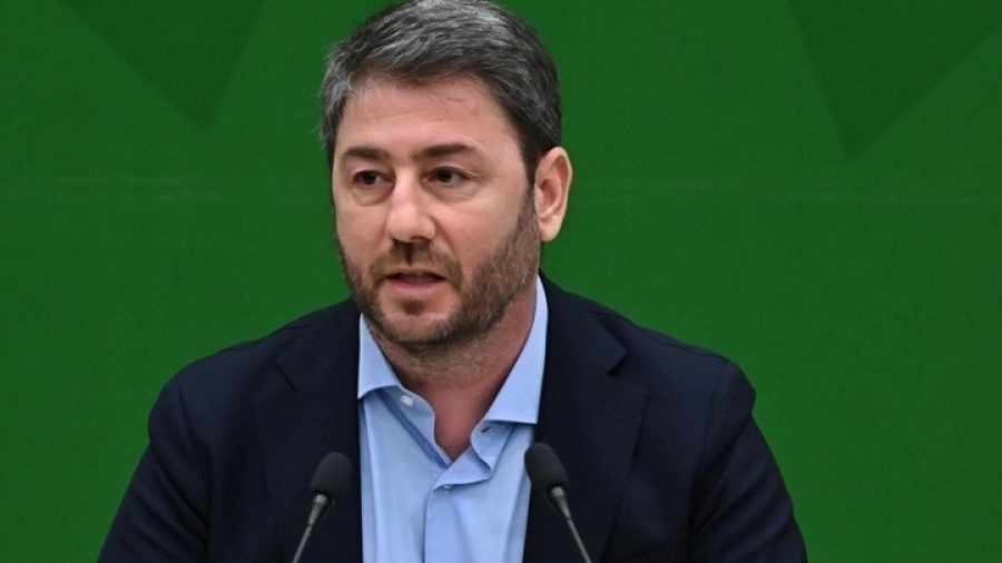 Ανδρουλάκης: Το ΠΑΣΟΚ θα κερδίσει τον δήθεν μονόδρομο που οικοδομούν τα συμφέροντα για τη ΝΔ