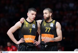 BCL: Ώρα πρόκρισης για την ΑΕΚ κόντρα στην Μάλαγα