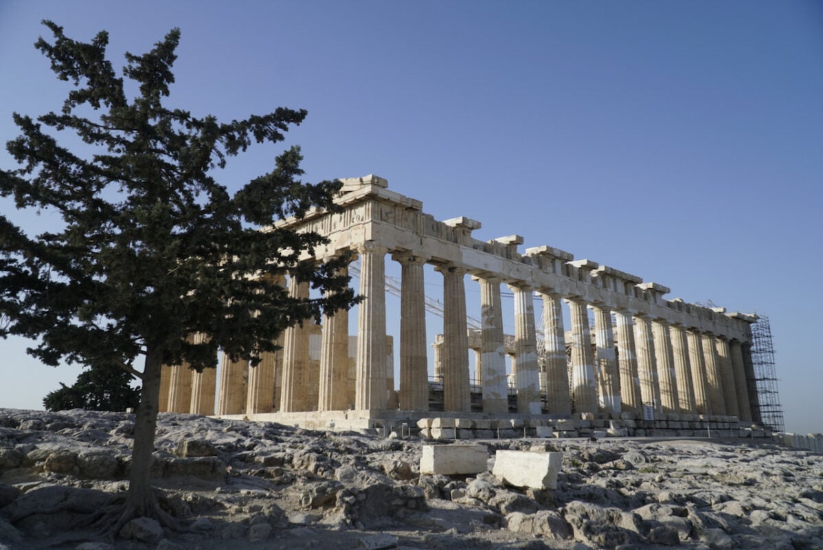 Από την Ακρόπολη μέχρι το Σούνιο: Ιστορικό ντοκιμαντέρ για την Αθήνα από το ιταλικό Focus