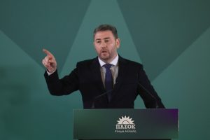 Ν. Ανδρουλάκης: Τη Δευτέρη η πρόταση του ΠΑΣΟΚ για Προανακριτική - Κυνική και επικίνδυνη η κυβέρνηση