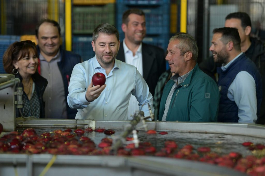 Ν. Ανδρουλάκης: Χιλιάδες μικροϊδιοκτήτες ενώ είχαν οικόπεδα, βρέθηκαν με αγροτεμάχια - Άλλος ένας ερασιτεχνισμός της κυβέρνησης