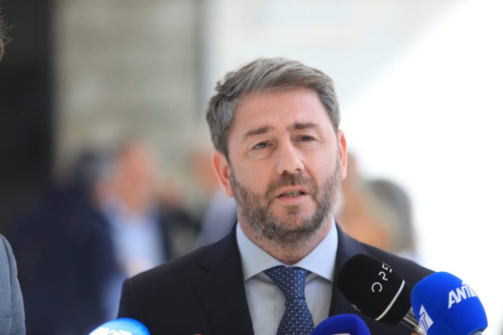 Νίκος Ανδρουλάκης: «Η πολιτική αλλαγή που ευαγγελίζομαι, τελειώνει τα ολιγοπώλια των τραπεζών, των ακτοπλοϊκών, της εμπορίας τροφίμων, της ενέργειας, της υγείας» - FinanceNews.gr