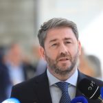 Νίκος Ανδρουλάκης: «Η πολιτική αλλαγή που ευαγγελίζομαι, τελειώνει τα ολιγοπώλια των τραπεζών, των ακτοπλοϊκών, της εμπορίας τροφίμων, της ενέργειας, της υγείας» - FinanceNews.gr