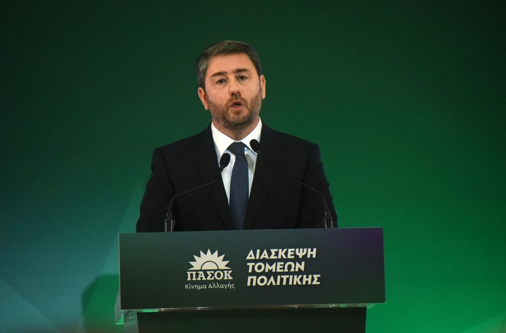 Ν. Ανδρουλάκης: Οι πλούσιοι επί διακυβέρνησης Μητσοτάκη έγιναν ζάμπλουτοι