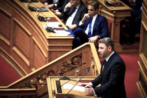 Πηγές ΝΔ για προανακριτική: Ατεκμηρίωτη και νομικά αβάσιμη η πρόταση του ΠΑΣΟΚ - FinanceNews.gr