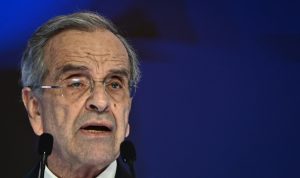 Άρθρο Αντώνη Σαμαρά με τίτλο «Πού πάμε;» - Μια ακόμη βαθιά ρήξη με τον Κυριάκο Μητσοτάκη