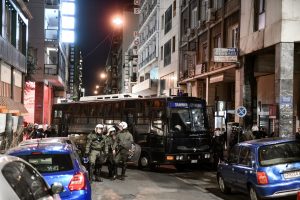Ομόνοια: Νεκρός εντοπίστηκε ένας 47χρονος στο αστυνομικό τμήμα
