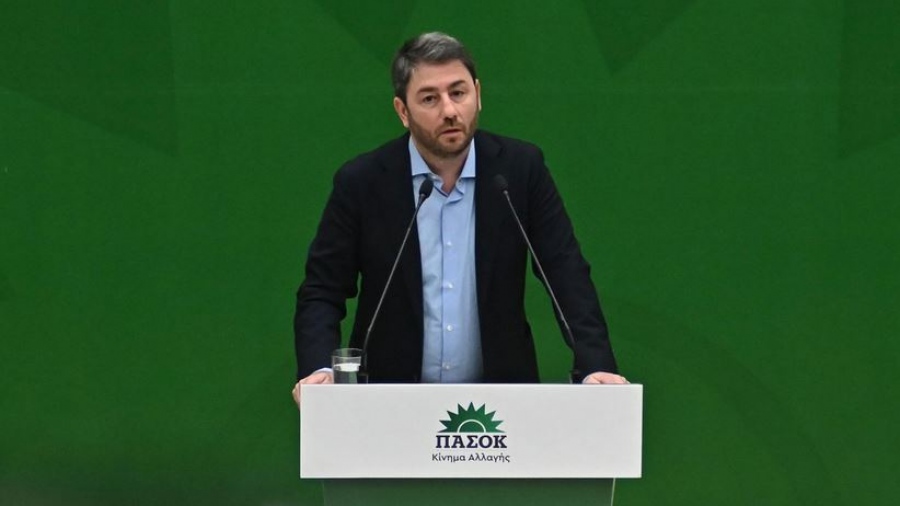 Ανδρουλάκης: Η πολιτική αλλαγή που ευαγγελίζομαι τελειώνει τα ολιγοπώλια - Τη Δευτέρα 19/5 η πρόταση ΠΑΣΟΚ για Προανακριτική