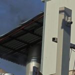 Γκάζι: Φωτιά ξέσπασε σε καμινάδα καταστήματος εστίασης