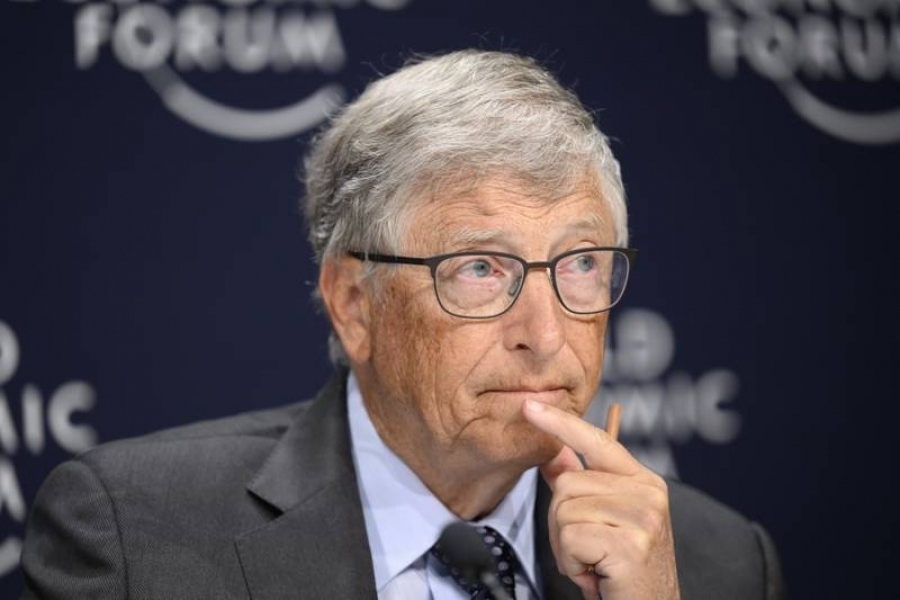 Υποκρισία... Επίθεση Bill Gates στον Elon Musk, «σκοτώνει τα φτωχότερα παιδιά στον κόσμο»