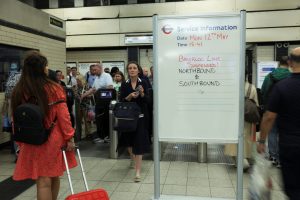 Βρετανία: Διακοπές ρεύματος προκάλεσαν καθυστερήσεις και αναστάτωση στο Μετρό του Λονδίνου