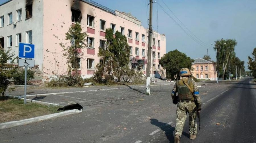 Τρεις τραυματίες από ουκρανική πυραυλική επίθεση σε ξενοδοχείο στο Kursk
