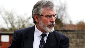 Ο Gerry Adams διέσυρε το BBC σε μια δίκη σταθμό - Καταδικάστηκε για συκοφαντική δυσφήμηση το βρετανικό κανάλι