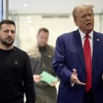Trump (Πρόεδρος ΗΠΑ): Zelensky πήγαινε Κωνσταντινούπολη… αλλά δεν βλέπω deal… τουλάχιστον θα ξέρουμε τι γίνεται