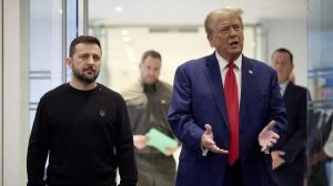 Trump (Πρόεδρος ΗΠΑ): Zelensky πήγαινε Κωνσταντινούπολη… αλλά δεν βλέπω deal… τουλάχιστον θα ξέρουμε τι γίνεται