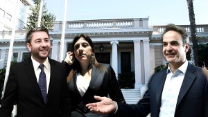 MRB: Ανατροπές και απογοητεύσεις στη νέα δημοσκόπηση: Η ΝΔ «αγγίζει» το 30% - FinanceNews.gr