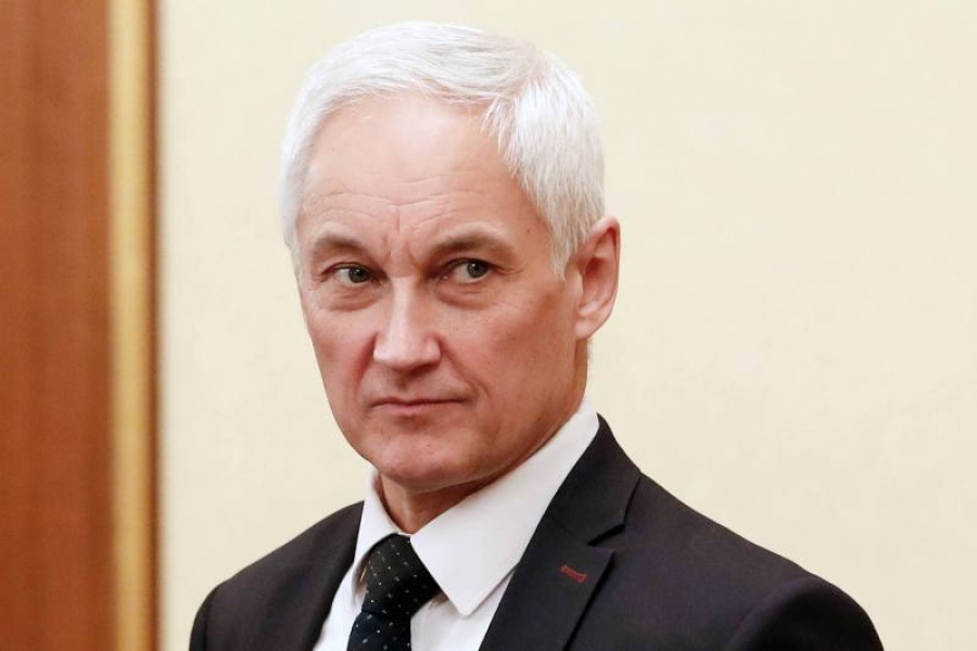 Belusov (Ρώσος υπουργός Άμυνας): Καταρρίψαμε και τα 524 ουκρανικά drones και αντεπιτεθήκαμε