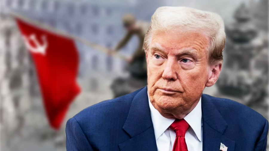 Αφοπλιστικός ο Ritter (πρώην CIA): Ο Trump ζήλεψε την Ημέρα της Νίκης στη Ρωσία για αυτό και... επινόησε την αντίστοιχη των ΗΠΑ