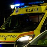 Σοκ στην Πετρούπολη - Νεκρός ένας 63χρονος μετά από τροχαίο
