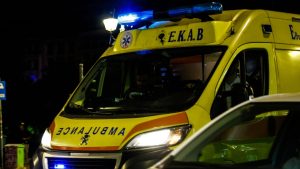 Σοκ στην Πετρούπολη - Νεκρός ένας 63χρονος μετά από τροχαίο