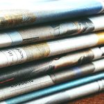 Τα πρωτοσέλιδα των εφημερίδων Παρασκευή 9 Μαϊου 2025 - FinanceNews.gr