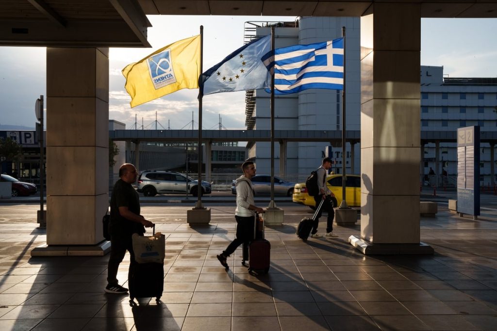 Αεροδρόμιο Ελ. Βενιζέλος: Αύξηση 9% στην επιβατική κίνηση τον Απρίλιο - Η εικόνα στο τετράμηνο