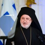 Ελπιδοφόρος: Καλεί την Αίγυπτο να τιμήσει τις δεσμεύσεις της για την Μονή Σινά