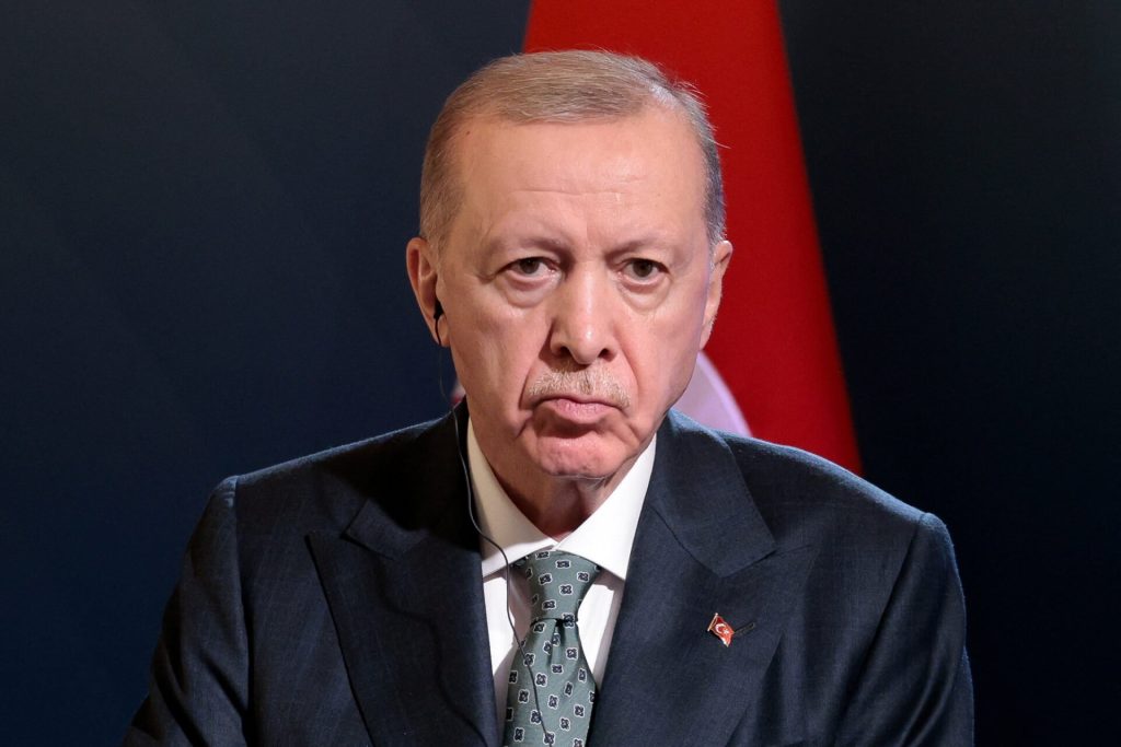 Ερντογάν στα Κατεχόμενα: Η Τουρκία ήταν, είναι και θα είναι πάντα στο πλευρό των Τουρκοκυπρίων