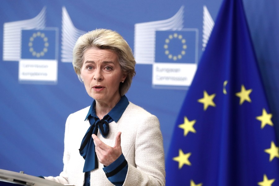 REPowerEU: Το ευρωπαϊκό «διαζύγιο» από το ρωσικό αέριο είναι πλέον γεγονός - FinanceNews.gr