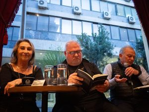 «Ιδιαίτερη Πατρίδα»: Παρουσίαση του νέου βιβλίου της Αλκμήνης Ψιλοπούλου