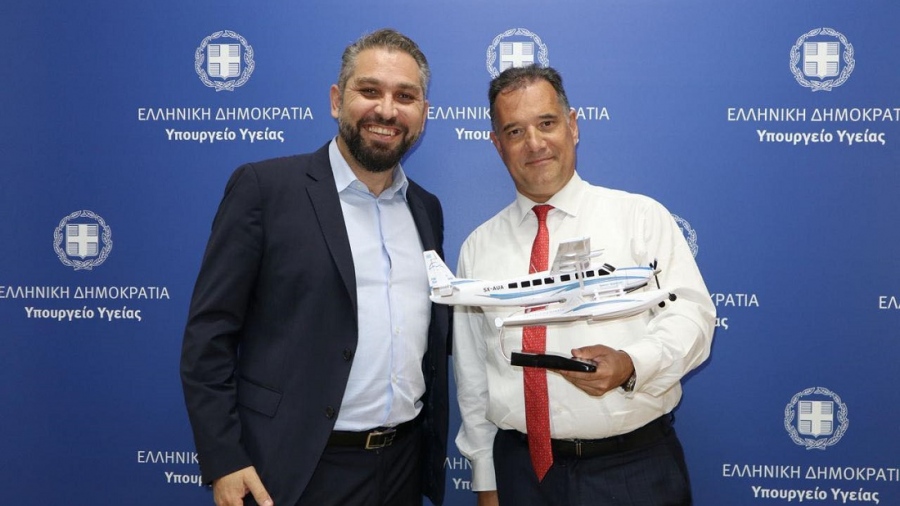 Υδροπλάνα από 16 Ιουνίου στα Γιάννενα – Γεωργιάδης: Προσωπικό μου στοίχημα να ξεκινήσουν τα δρομολόγια