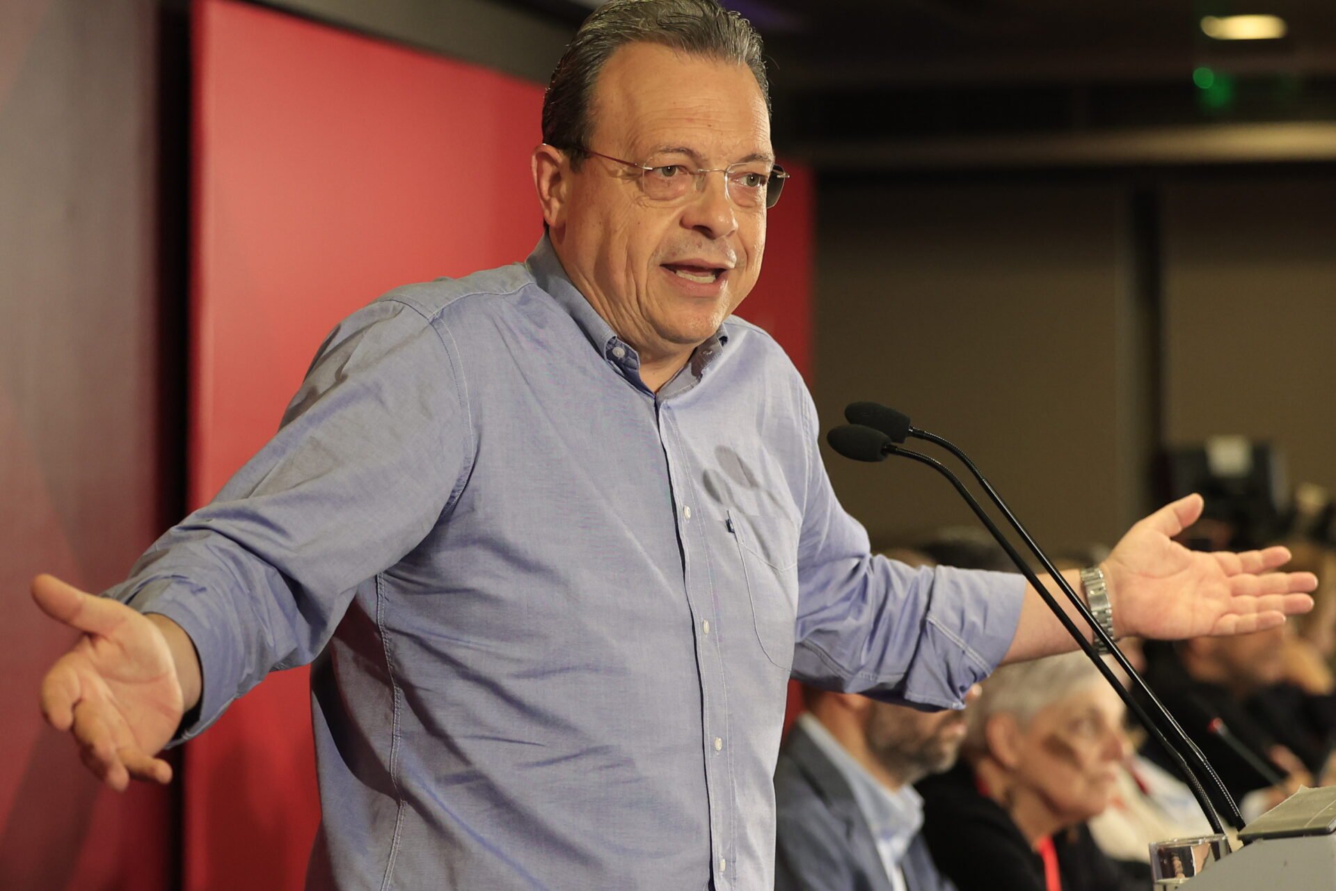 Σωκράτης Φάμελλος: Το καθεστώς Μητσοτάκη πρέπει να φύγει
