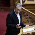 Συνάντηση Φάμελλου - Χαρίτση: Διάλογος για κοινές πρωτοβουλίες