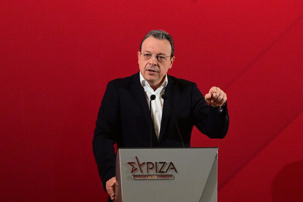 Φάμελλος: Να ενώσουμε δυνάμεις, να υπερβούμε διαφορές, να αντιμετωπίσουμε παθογένειες