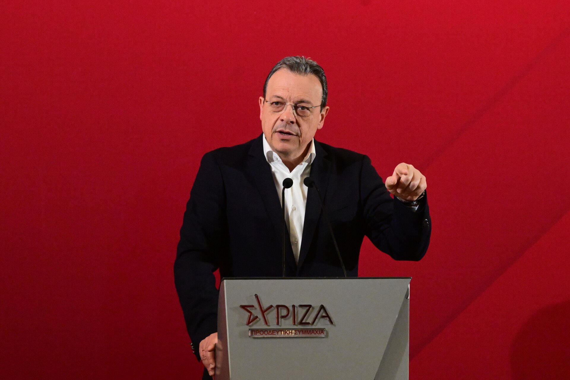 Φάμελλος: Να ενώσουμε δυνάμεις, να υπερβούμε διαφορές, να αντιμετωπίσουμε παθογένειες