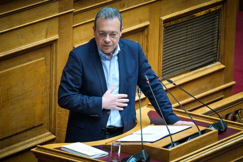 Σ.Φάμελλος: Εντολέας της Ομάδας Αλήθειας, ο Κυριάκος Μητσοτάκης